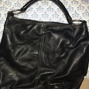 Lucky brand leather purse